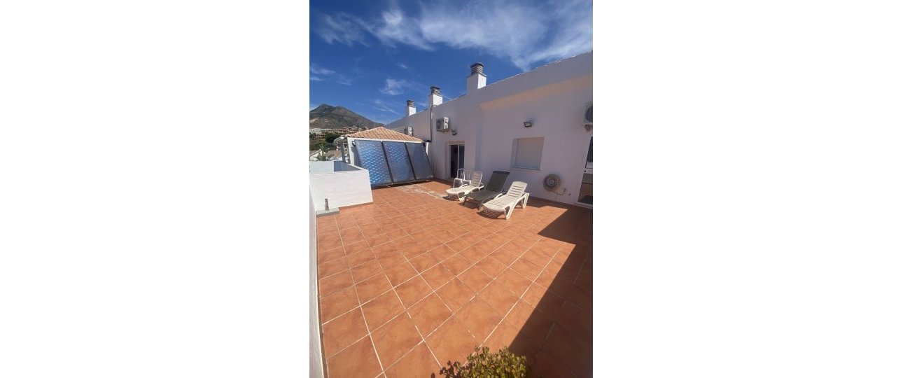 Rynek wtórny - apartment - Benalmadena - Torrequebrada