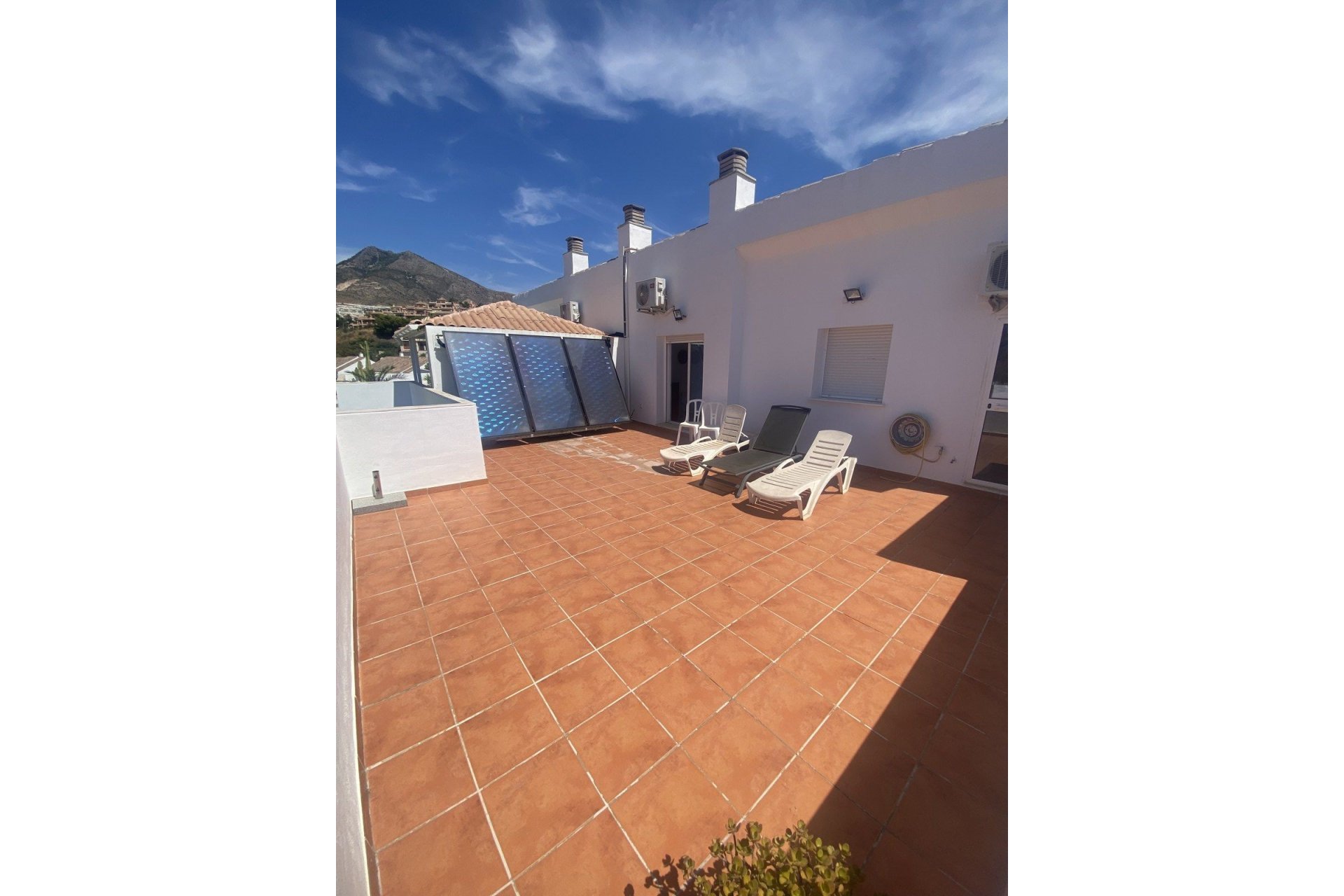 Rynek wtórny - apartment - Benalmadena - Torrequebrada