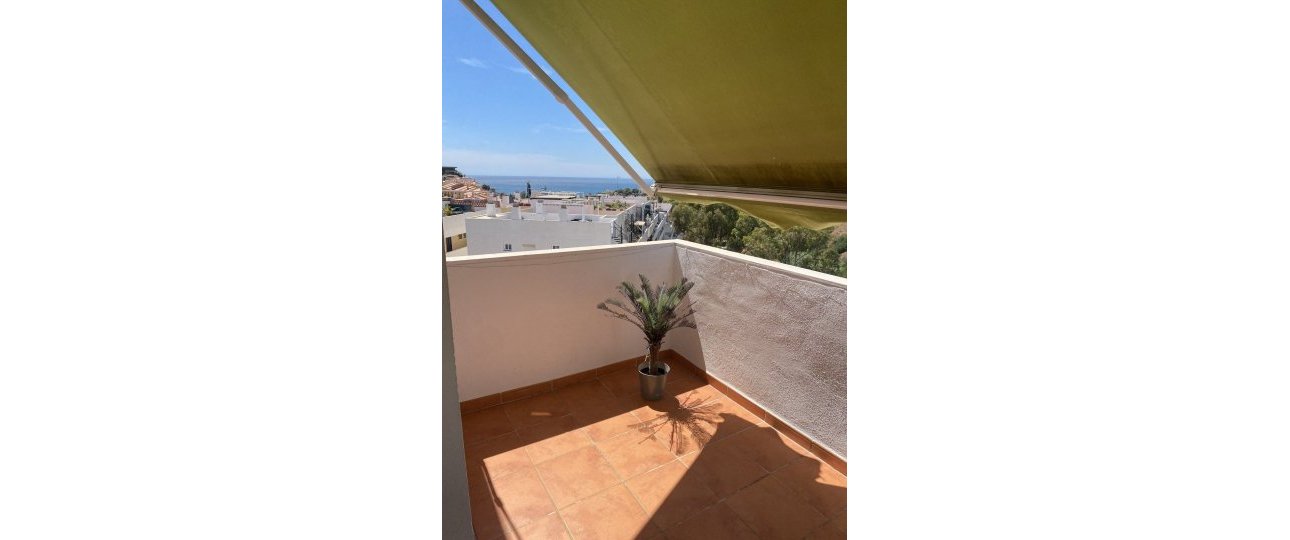 Rynek wtórny - apartment - Benalmadena - Torrequebrada