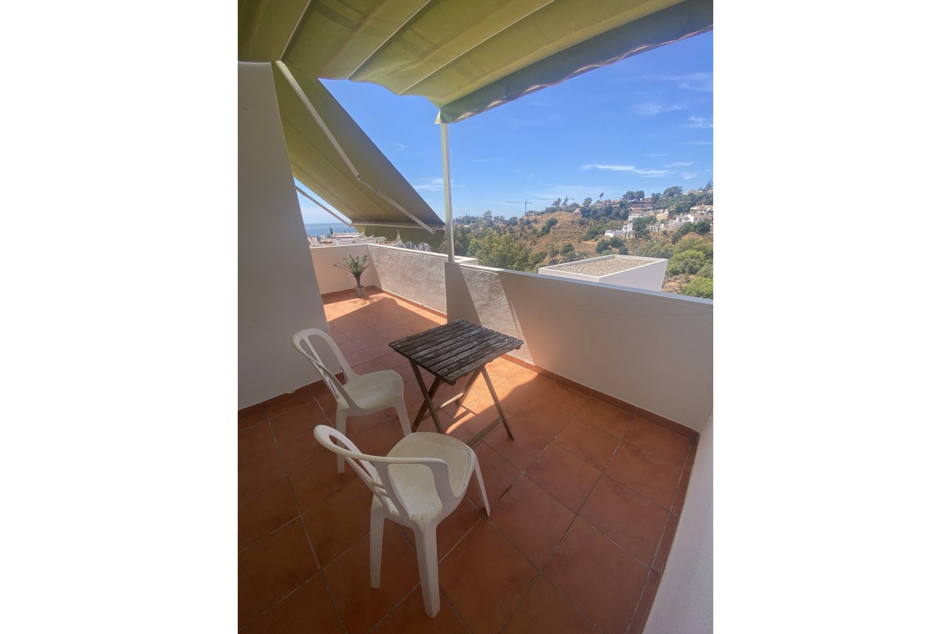 Rynek wtórny - apartment - Benalmadena - Torrequebrada