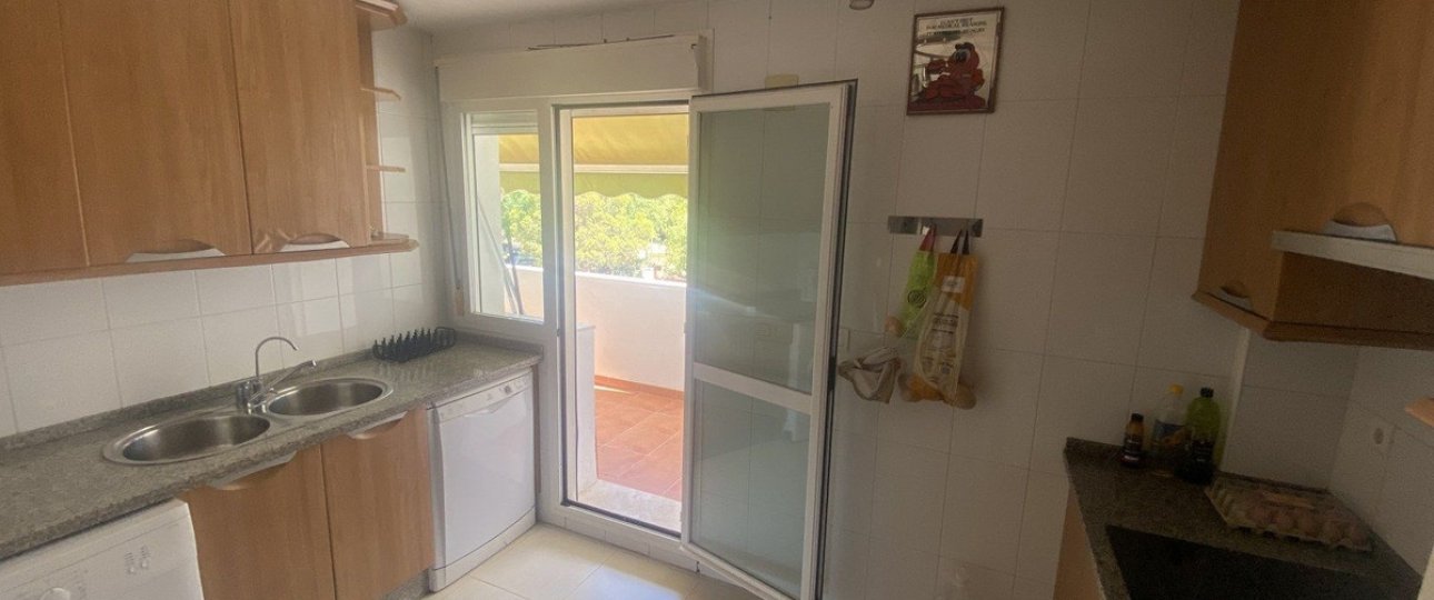 Rynek wtórny - apartment - Benalmadena - Torrequebrada