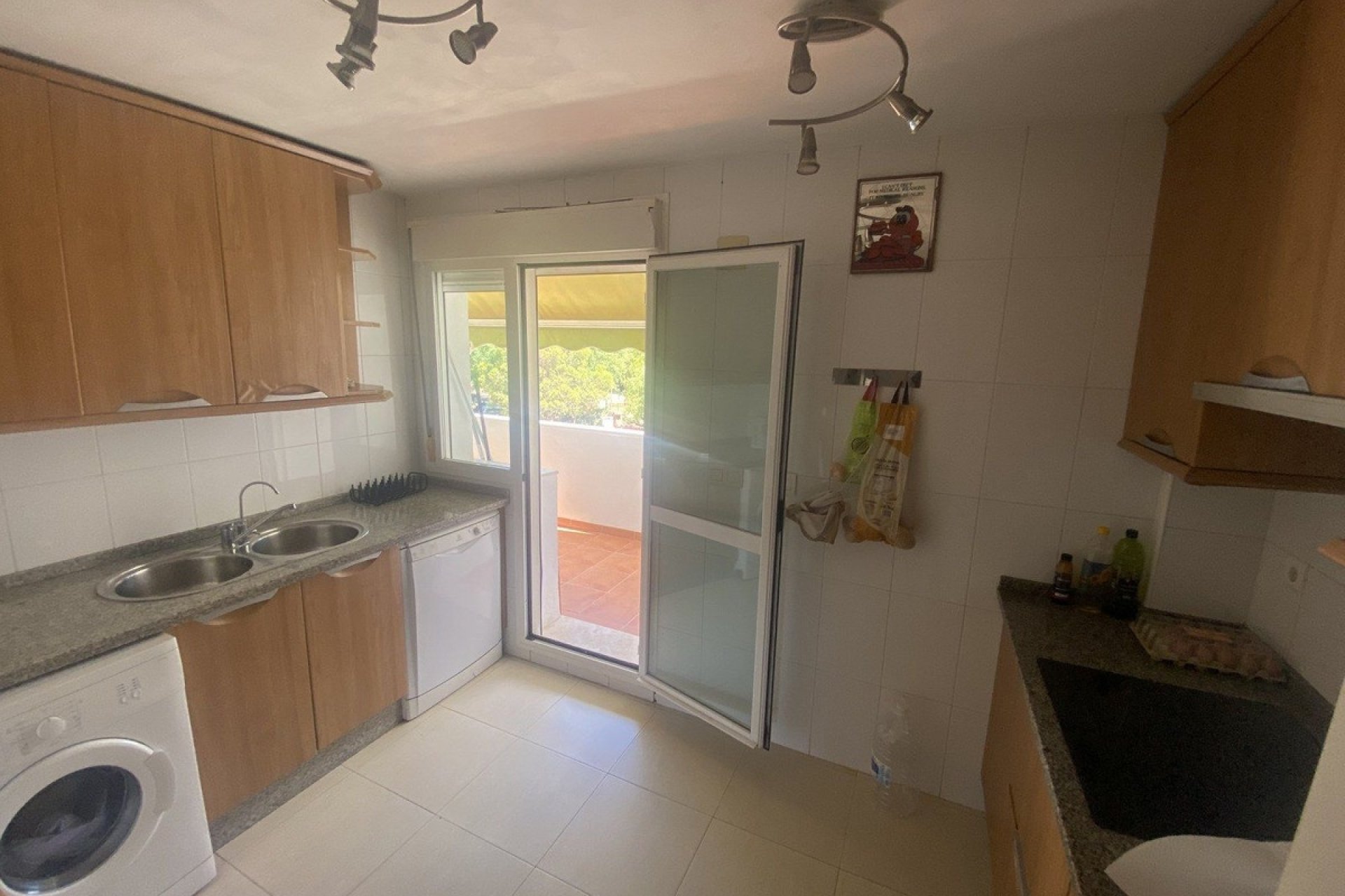 Rynek wtórny - apartment - Benalmadena - Torrequebrada