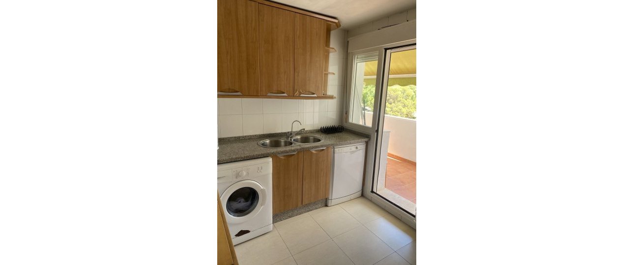 Rynek wtórny - apartment - Benalmadena - Torrequebrada