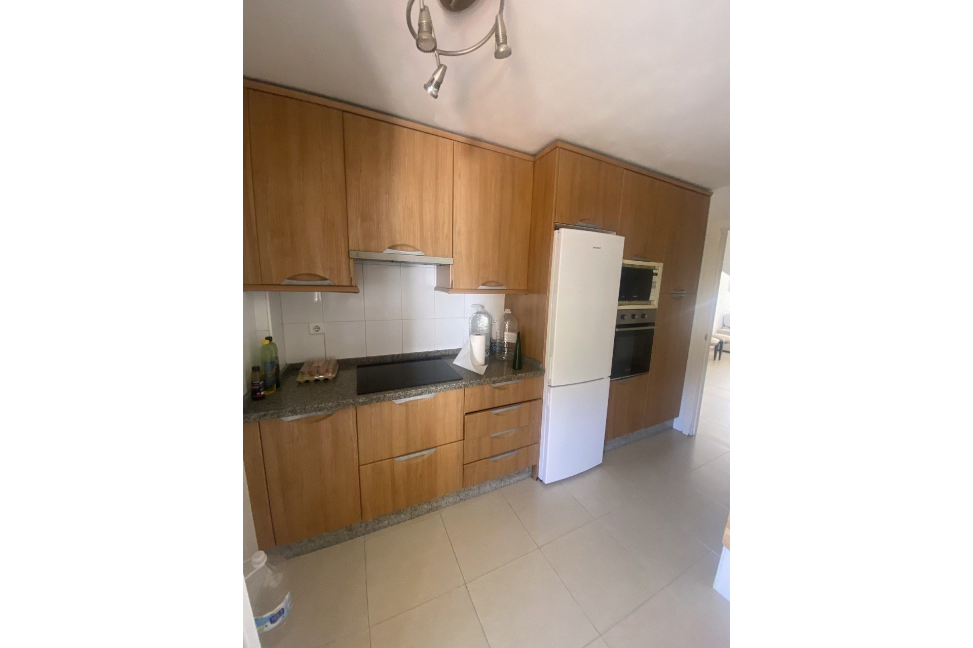 Rynek wtórny - apartment - Benalmadena - Torrequebrada