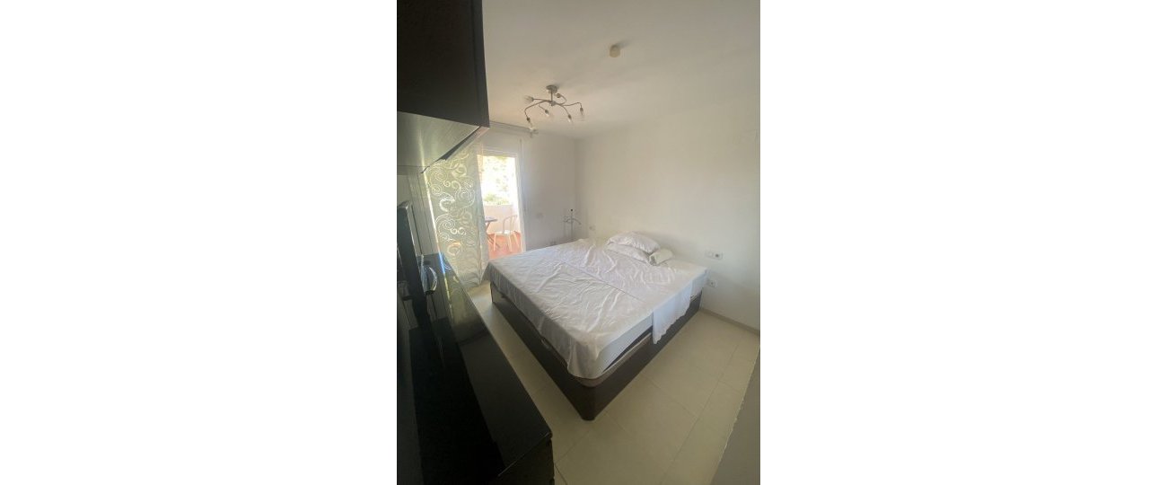 Rynek wtórny - apartment - Benalmadena - Torrequebrada