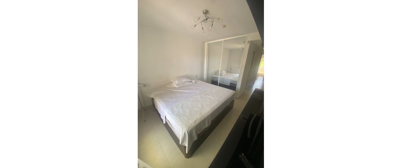 Rynek wtórny - apartment - Benalmadena - Torrequebrada