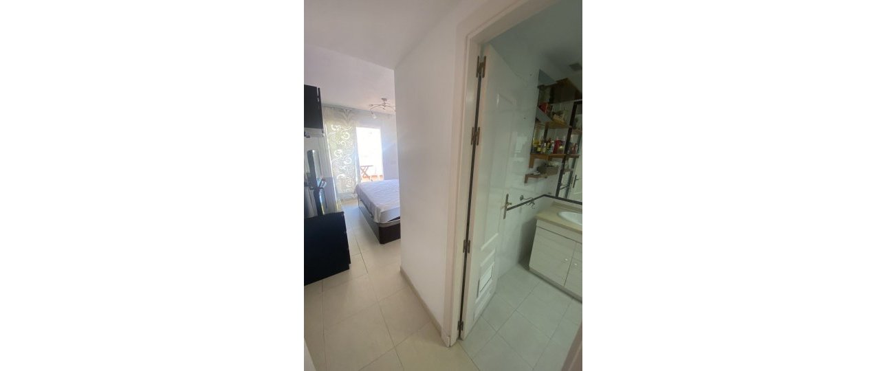 Rynek wtórny - apartment - Benalmadena - Torrequebrada