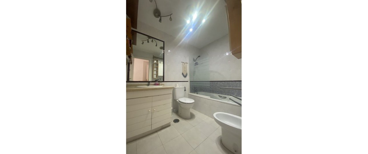 Rynek wtórny - apartment - Benalmadena - Torrequebrada