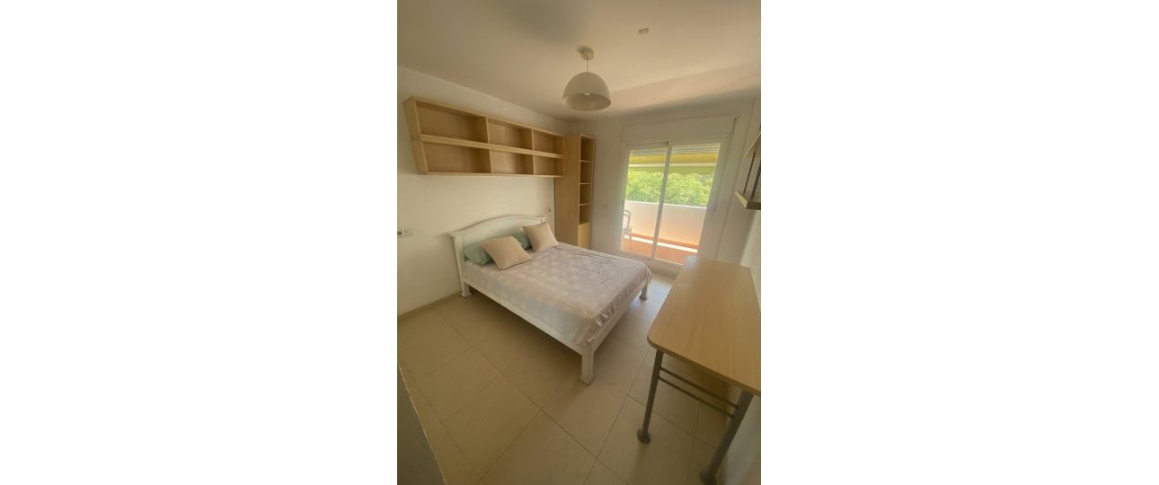 Rynek wtórny - apartment - Benalmadena - Torrequebrada