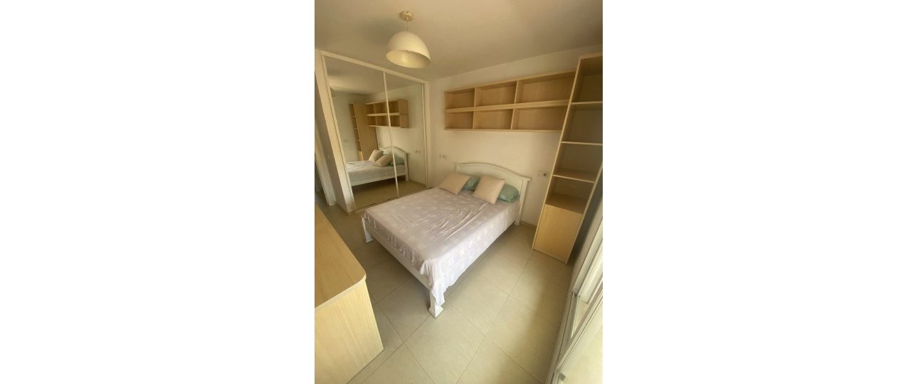 Rynek wtórny - apartment - Benalmadena - Torrequebrada