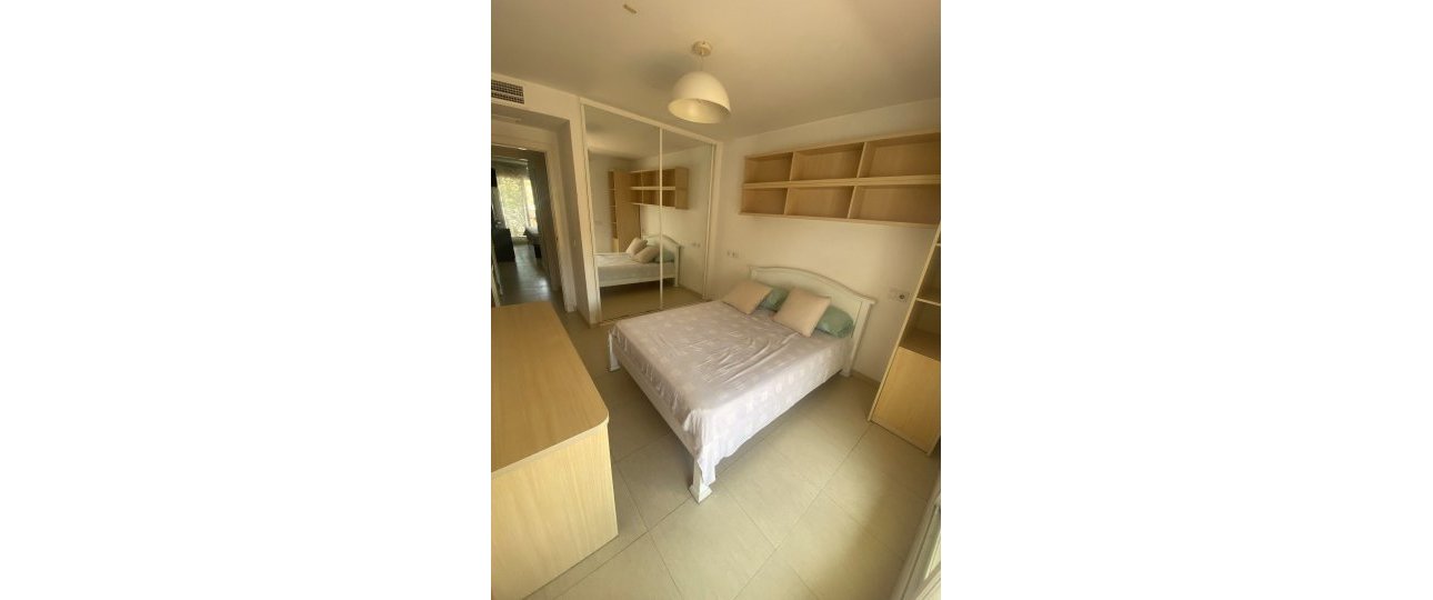Rynek wtórny - apartment - Benalmadena - Torrequebrada
