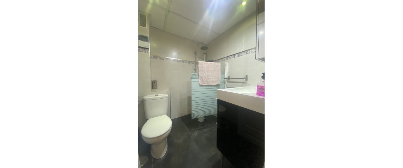 Rynek wtórny - apartment - Benalmadena - Torrequebrada