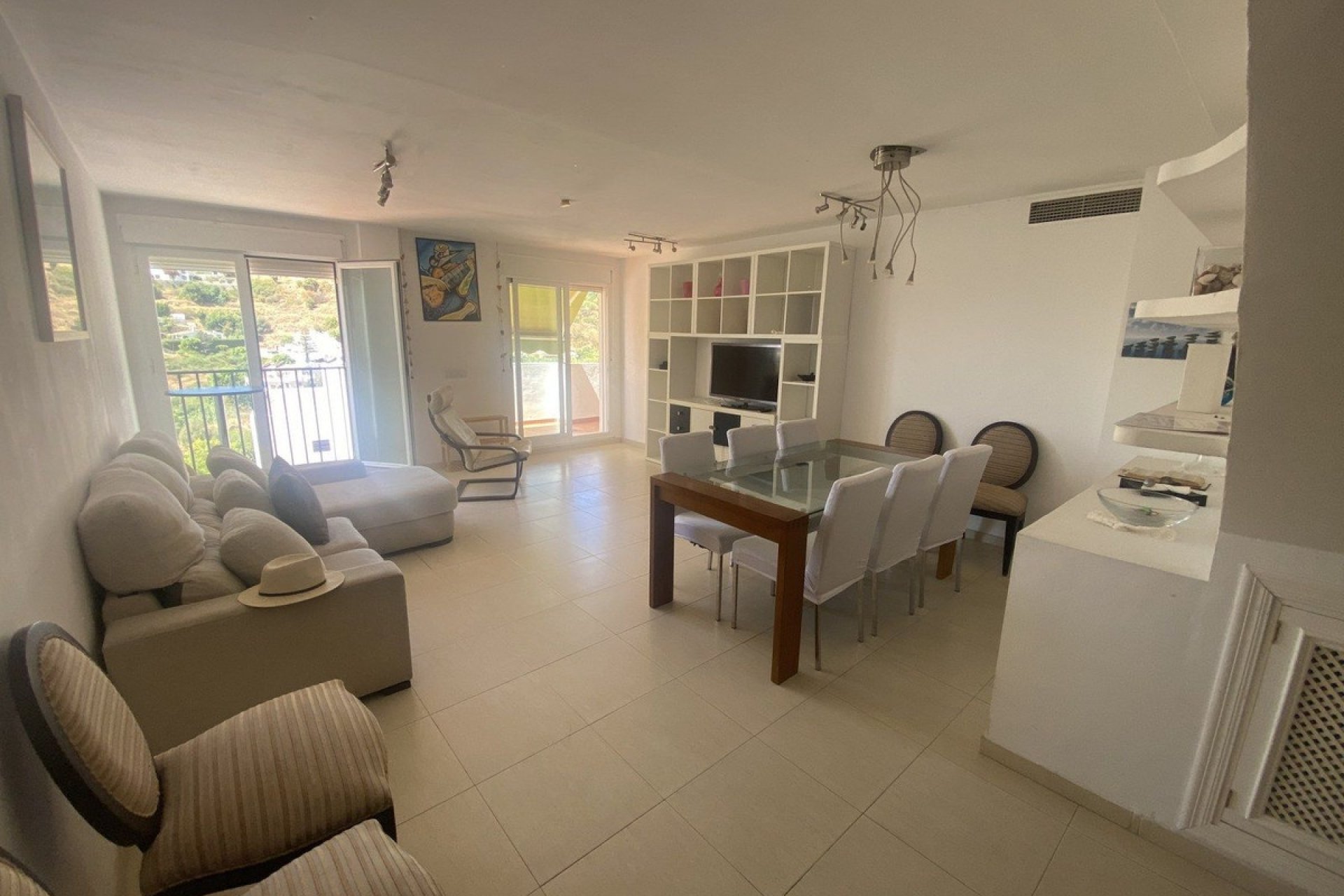 Rynek wtórny - apartment - Benalmadena - Torrequebrada