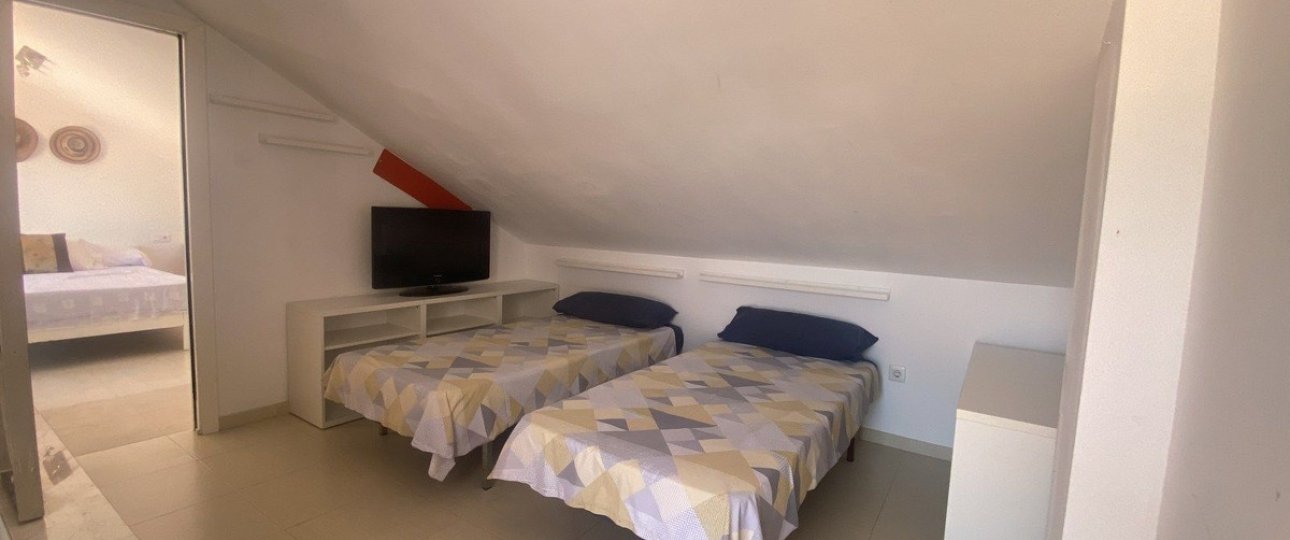 Rynek wtórny - apartment - Benalmadena - Torrequebrada