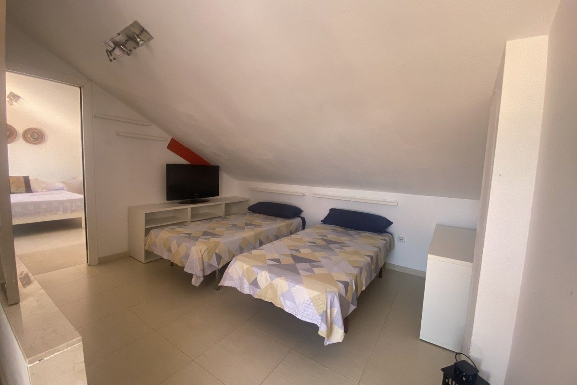 Rynek wtórny - apartment - Benalmadena - Torrequebrada