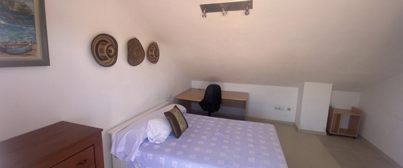 Rynek wtórny - apartment - Benalmadena - Torrequebrada