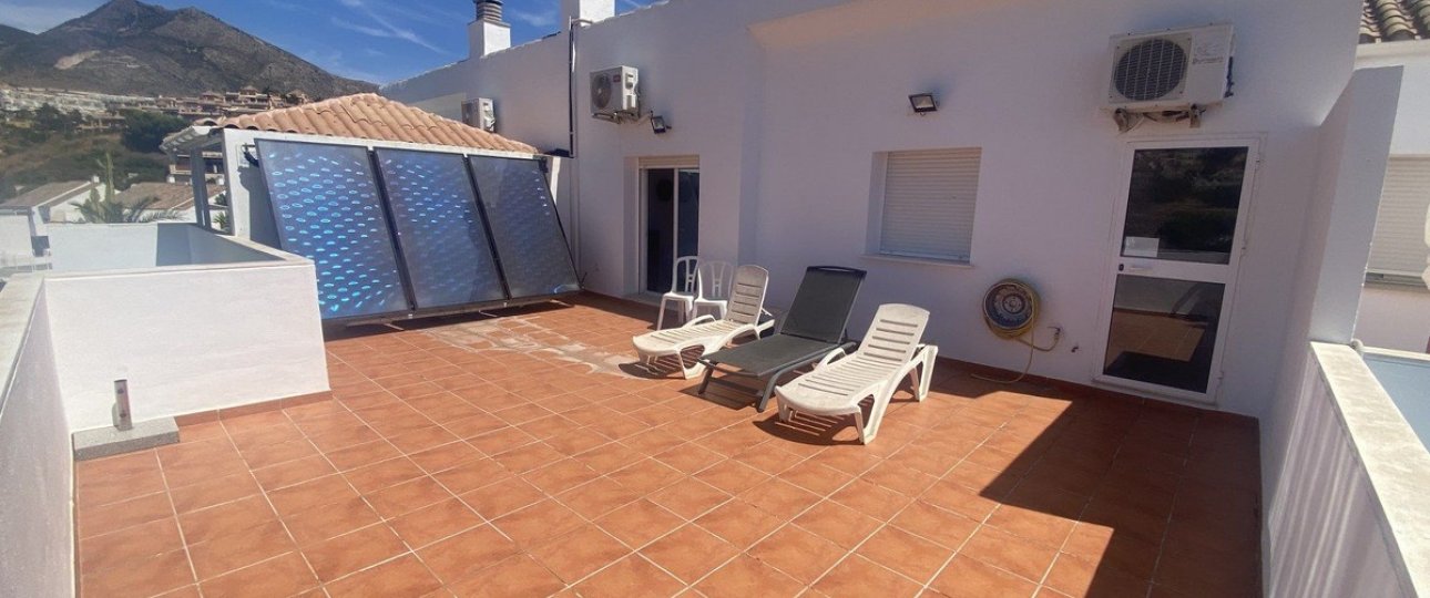 Rynek wtórny - apartment - Benalmadena - Torrequebrada
