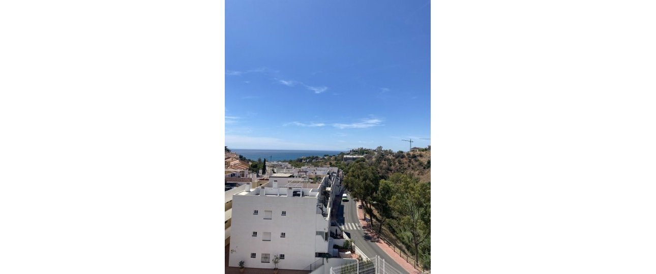 Rynek wtórny - apartment - Benalmadena - Torrequebrada