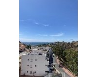 Rynek wtórny - apartment - Benalmadena - Torrequebrada