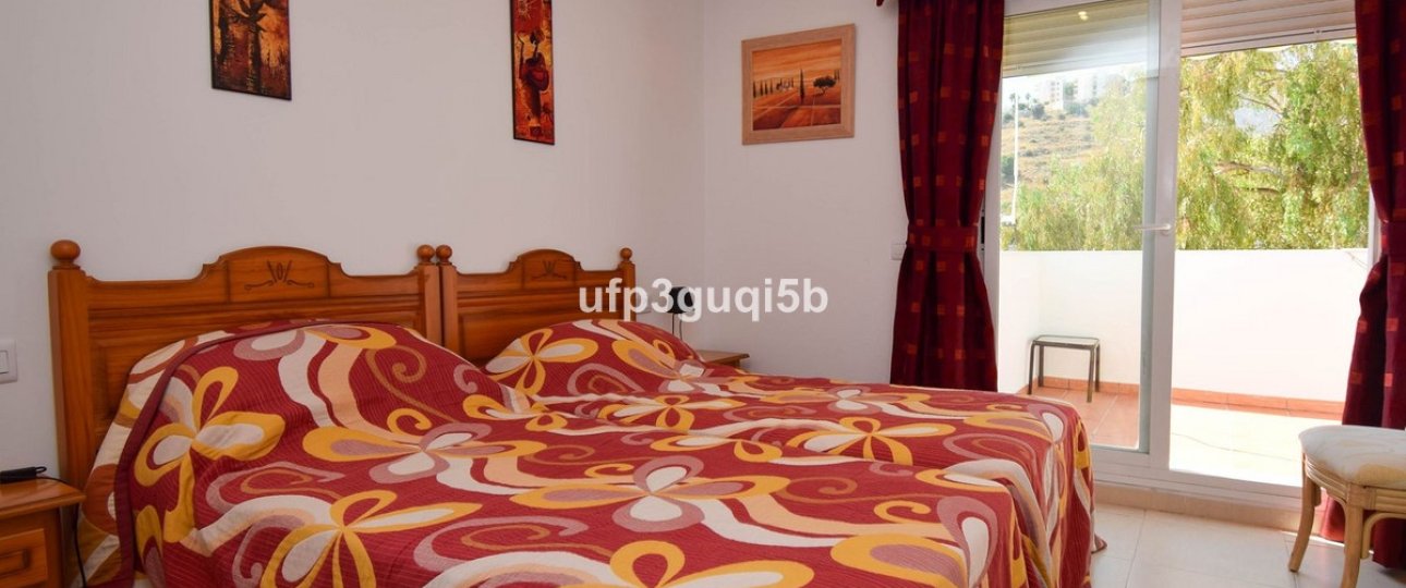 Rynek wtórny - apartment - Benalmadena - Torrequebrada