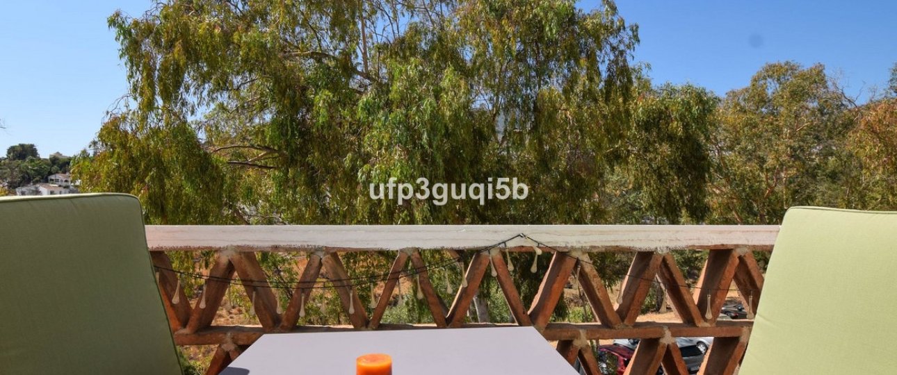 Rynek wtórny - apartment - Benalmadena - Torrequebrada