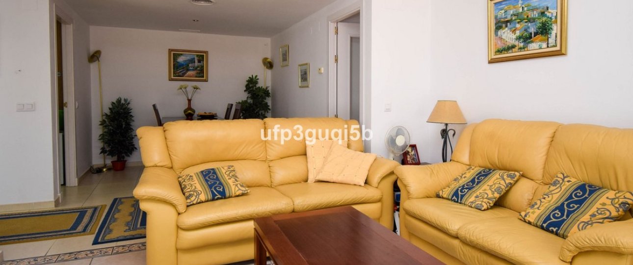 Rynek wtórny - apartment - Benalmadena - Torrequebrada