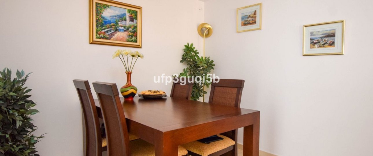Rynek wtórny - apartment - Benalmadena - Torrequebrada