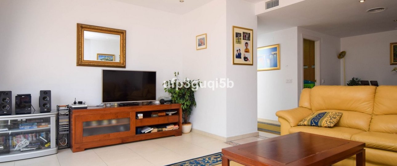 Rynek wtórny - apartment - Benalmadena - Torrequebrada