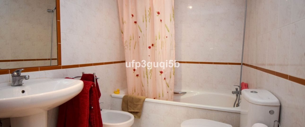 Rynek wtórny - apartment - Benalmadena - Torrequebrada