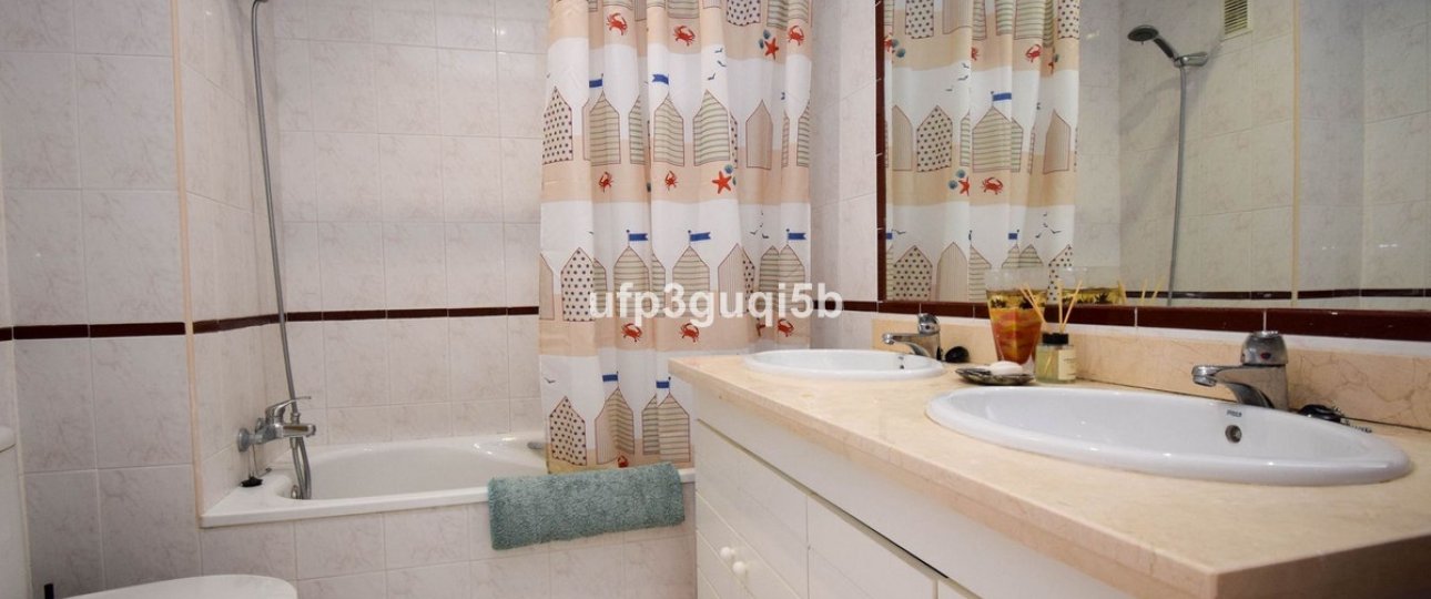 Rynek wtórny - apartment - Benalmadena - Torrequebrada