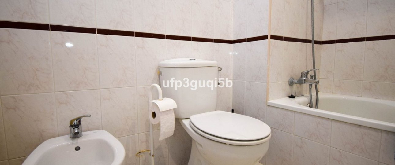Rynek wtórny - apartment - Benalmadena - Torrequebrada