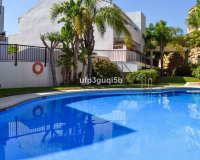 Rynek wtórny - apartment - Benalmadena - Torrequebrada