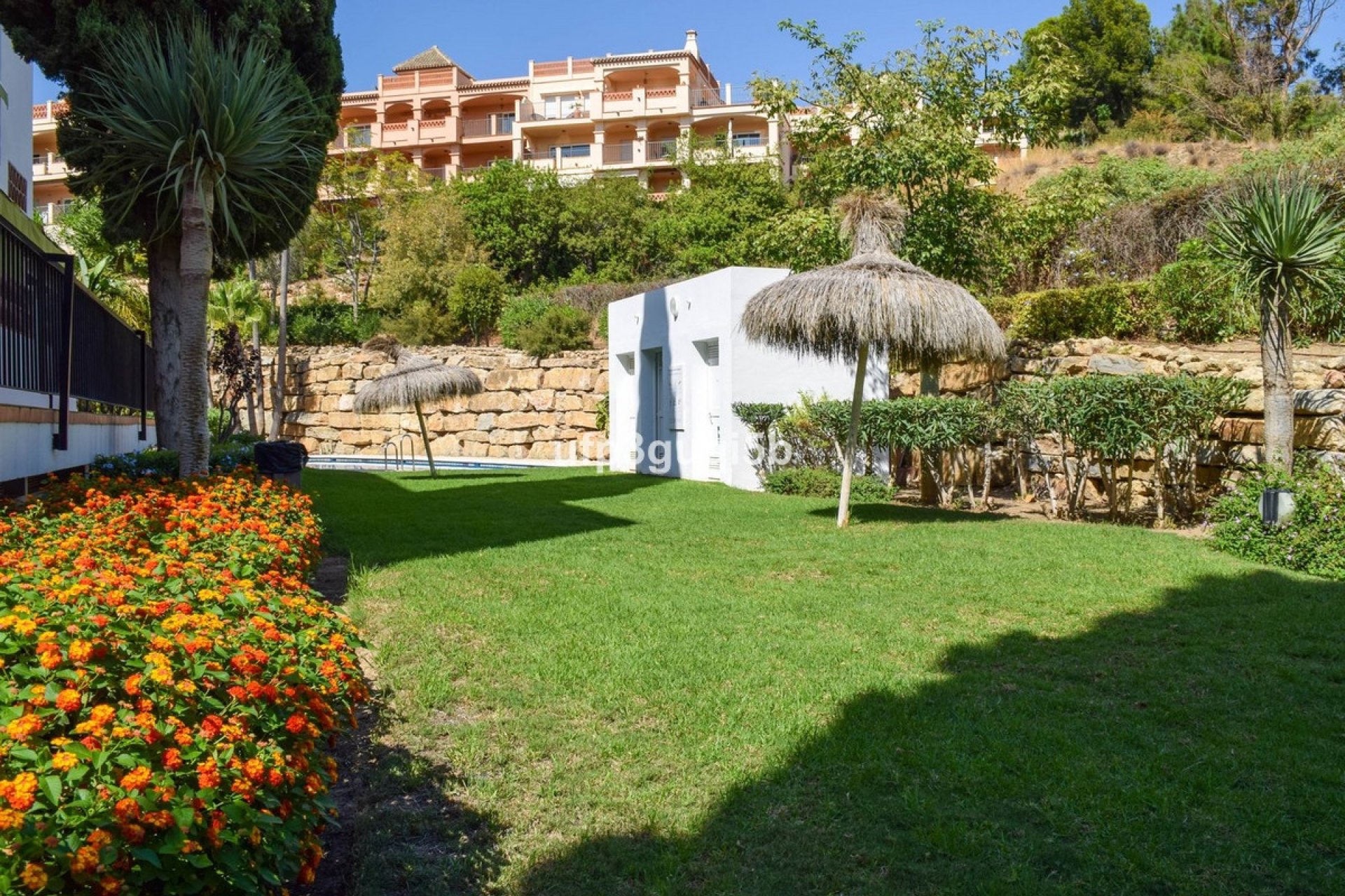 Rynek wtórny - apartment - Benalmadena - Torrequebrada