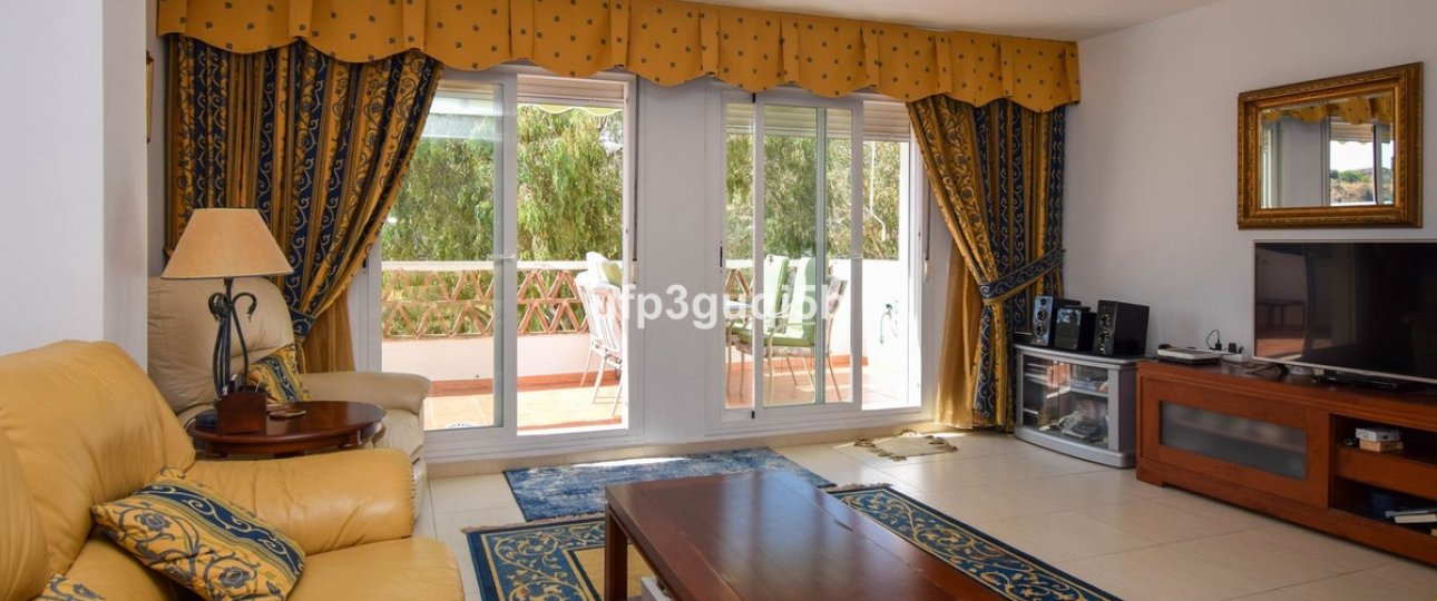 Rynek wtórny - apartment - Benalmadena - Torrequebrada