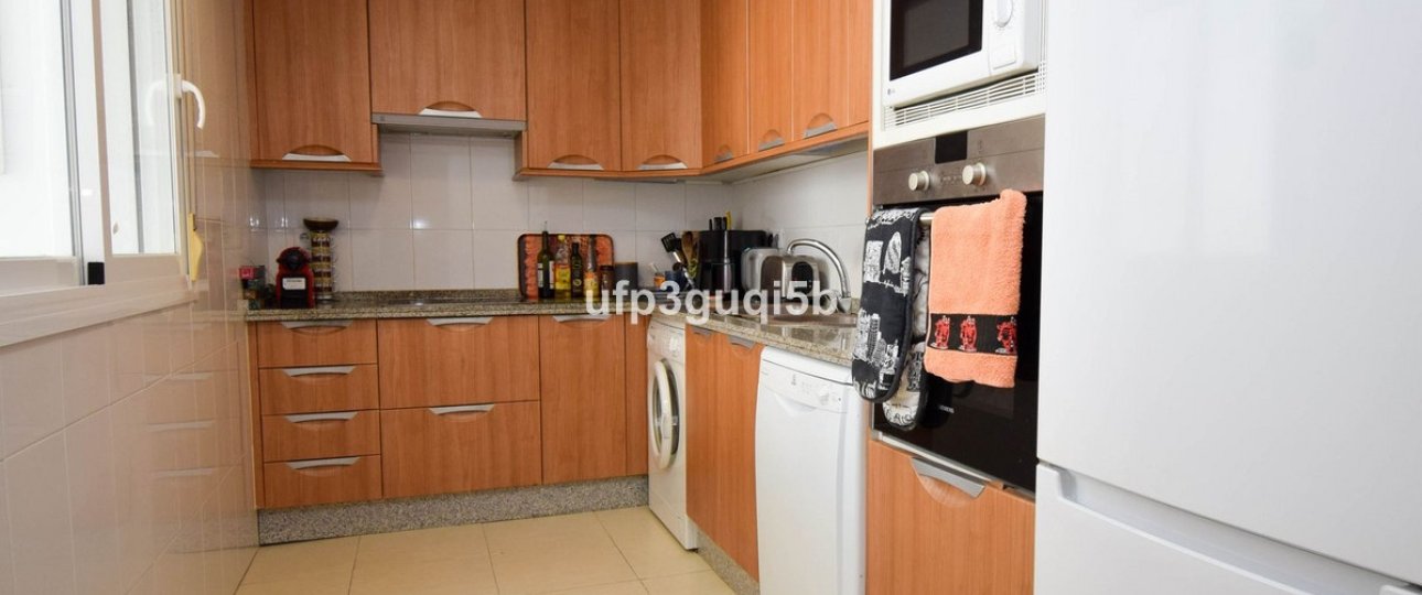 Rynek wtórny - apartment - Benalmadena - Torrequebrada