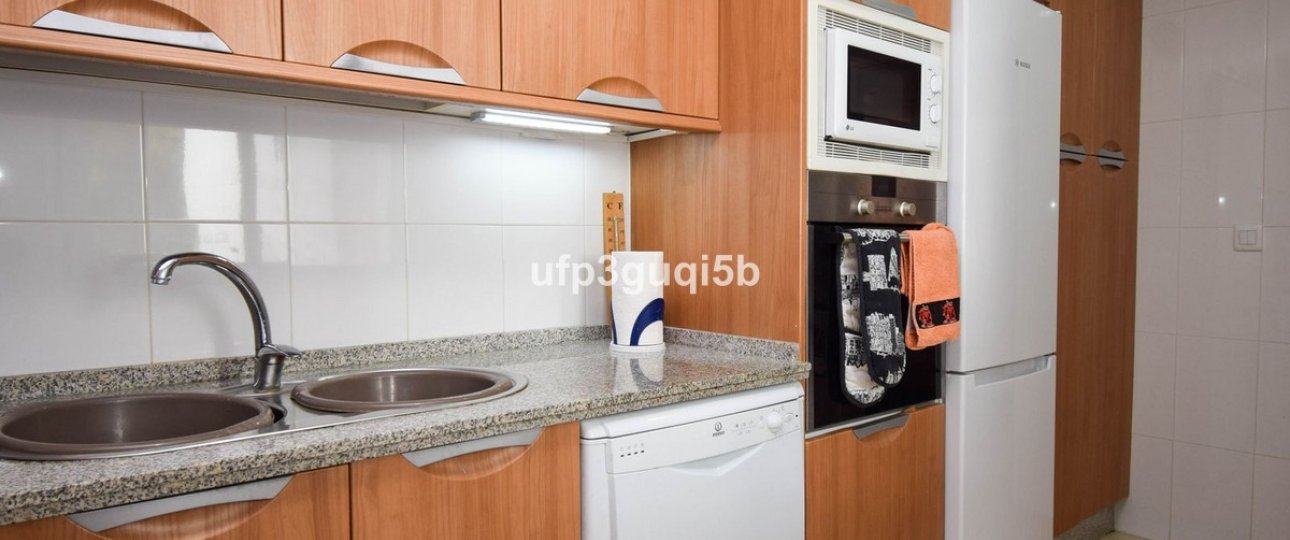 Rynek wtórny - apartment - Benalmadena - Torrequebrada