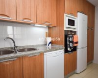 Rynek wtórny - apartment - Benalmadena - Torrequebrada