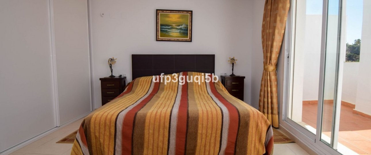 Rynek wtórny - apartment - Benalmadena - Torrequebrada