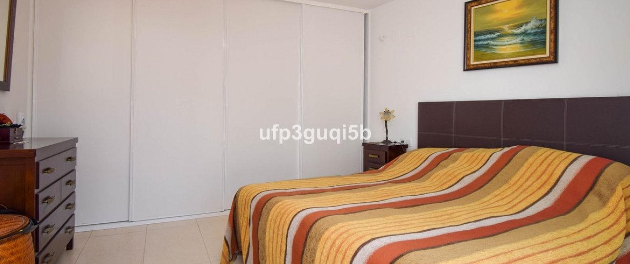Rynek wtórny - apartment - Benalmadena - Torrequebrada