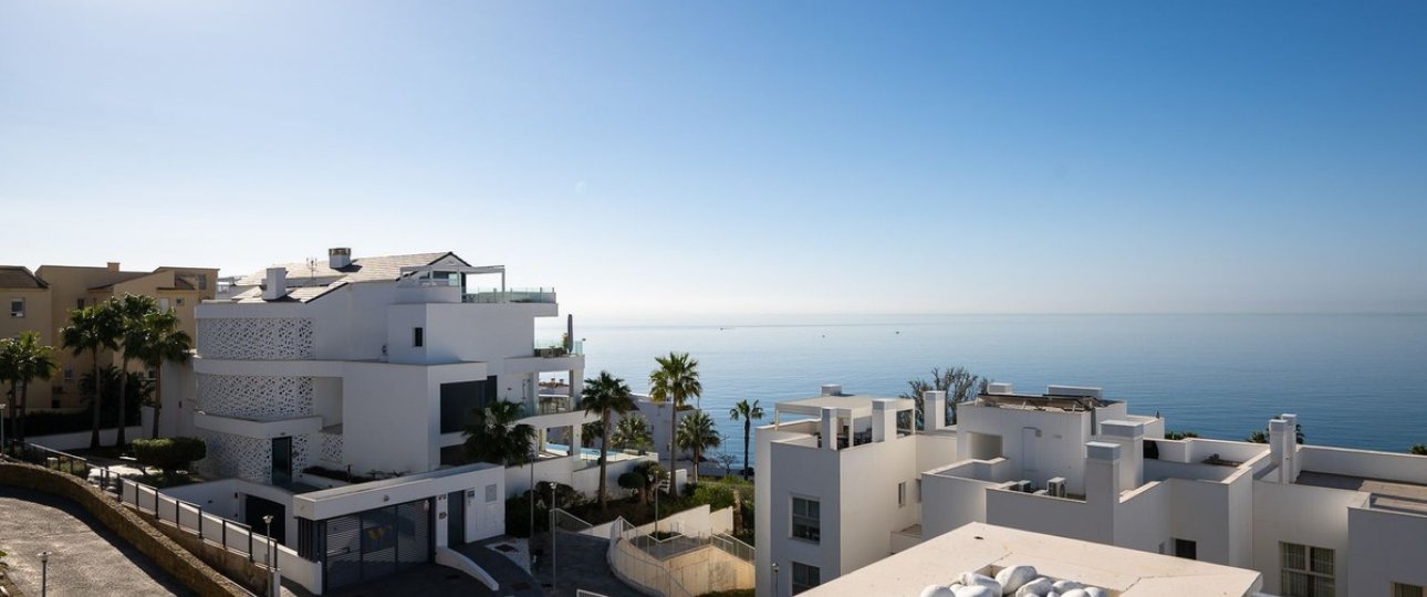 Rynek wtórny - apartment - Benalmadena - Torrequebrada
