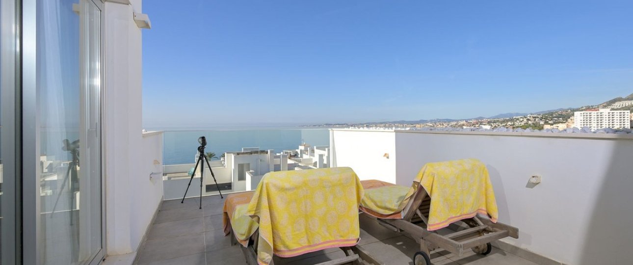 Rynek wtórny - apartment - Benalmadena - Torrequebrada