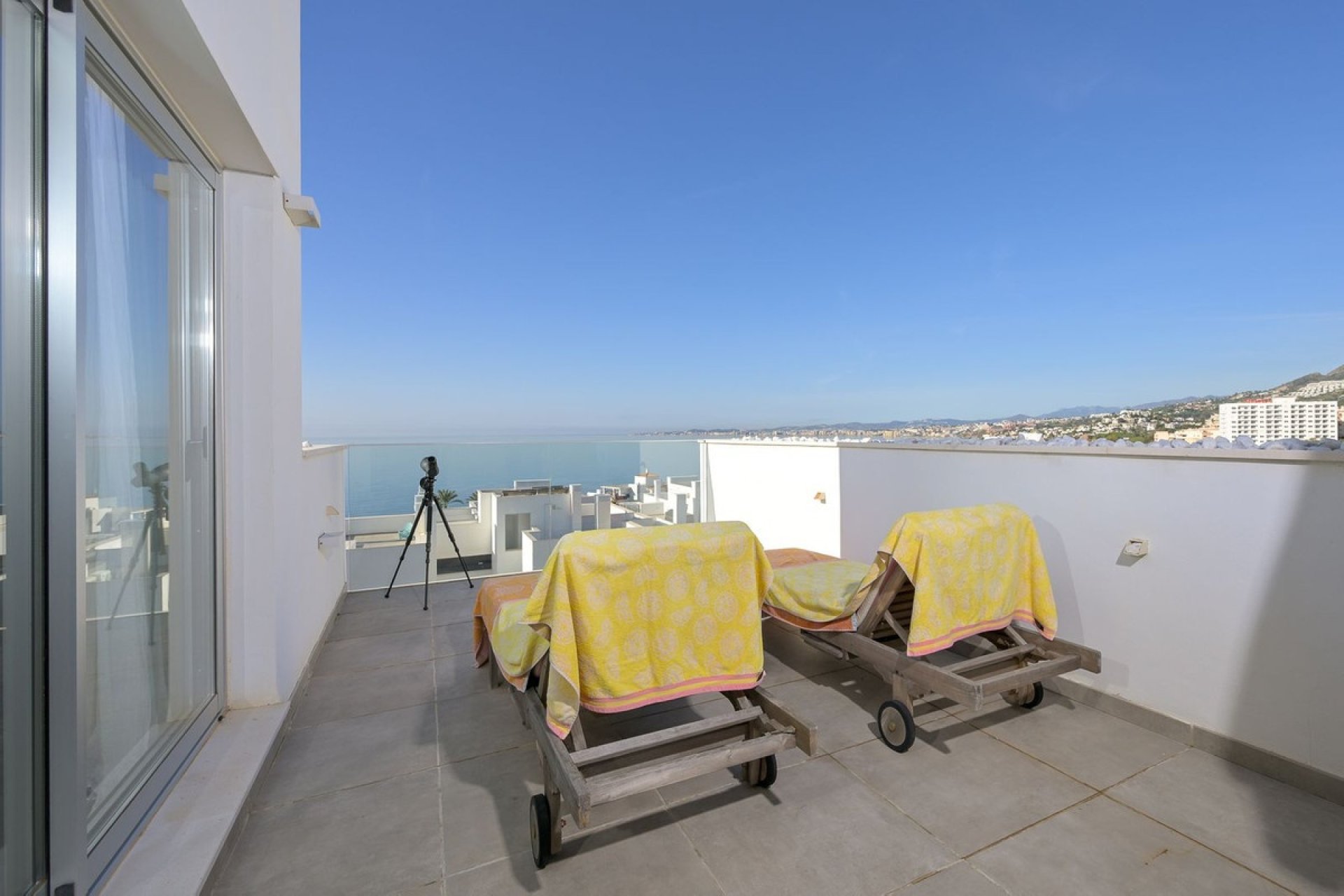 Rynek wtórny - apartment - Benalmadena - Torrequebrada