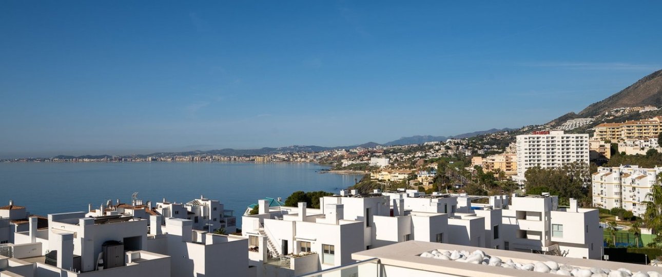 Rynek wtórny - apartment - Benalmadena - Torrequebrada