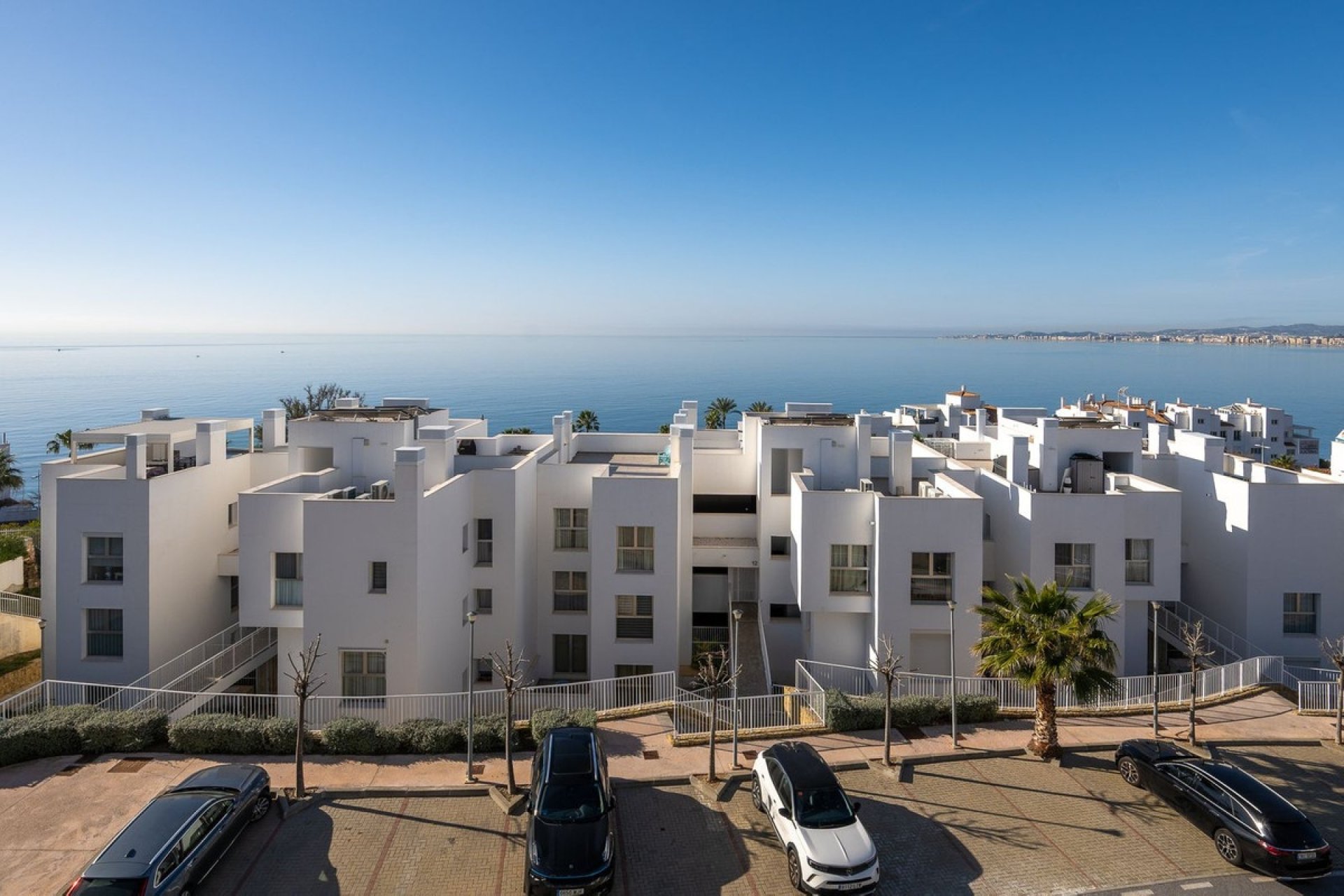 Rynek wtórny - apartment - Benalmadena - Torrequebrada