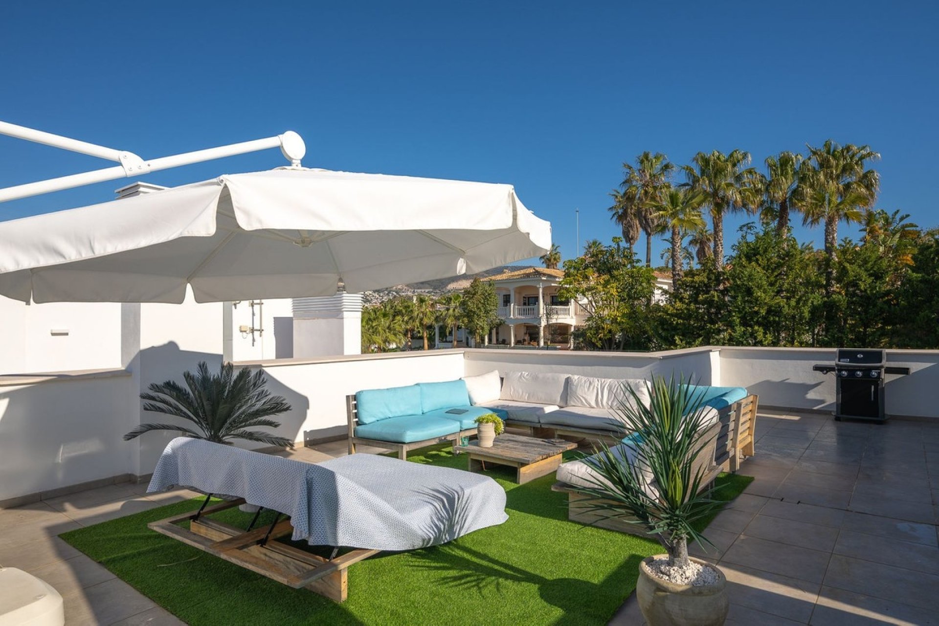 Rynek wtórny - apartment - Benalmadena - Torrequebrada