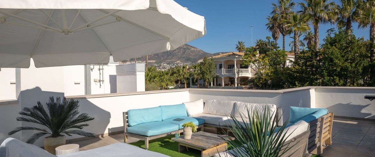 Rynek wtórny - apartment - Benalmadena - Torrequebrada