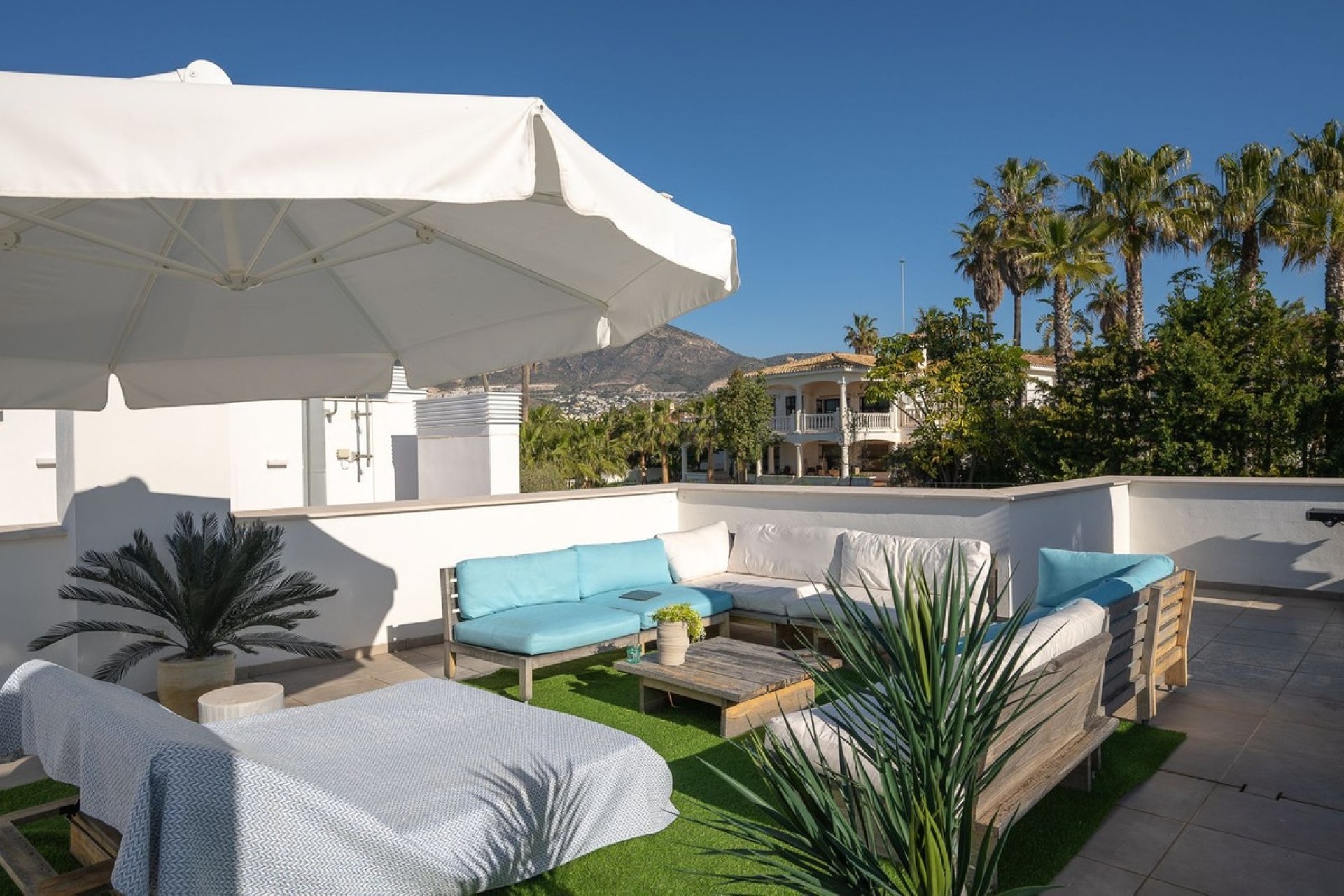 Rynek wtórny - apartment - Benalmadena - Torrequebrada