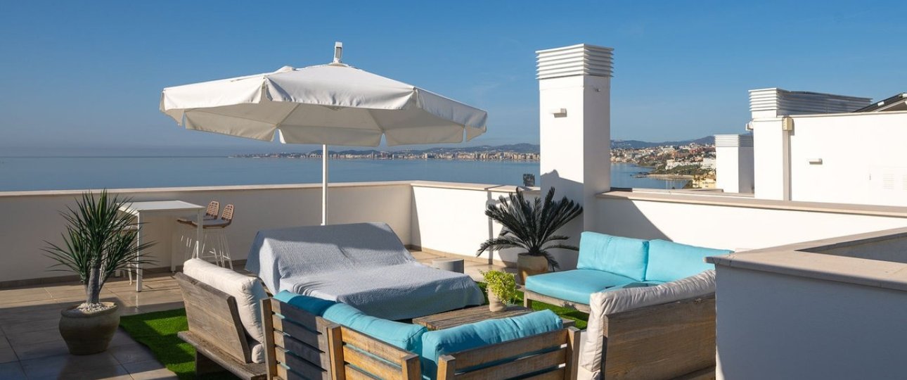 Rynek wtórny - apartment - Benalmadena - Torrequebrada