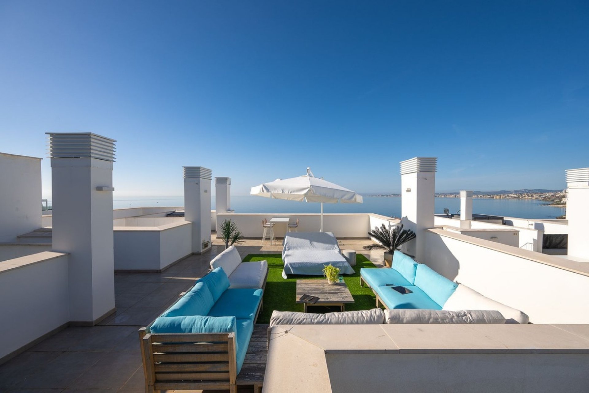 Rynek wtórny - apartment - Benalmadena - Torrequebrada