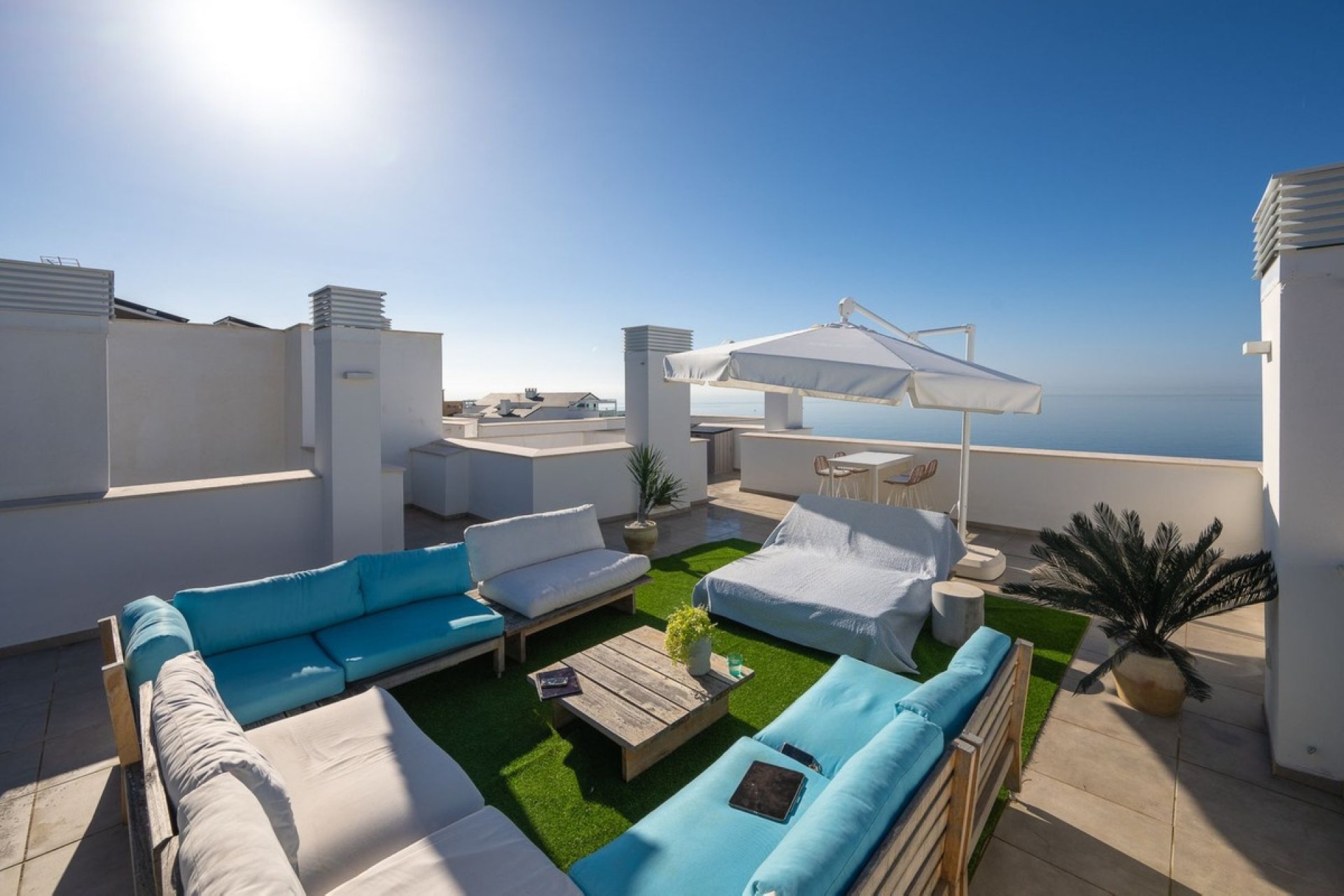 Rynek wtórny - apartment - Benalmadena - Torrequebrada